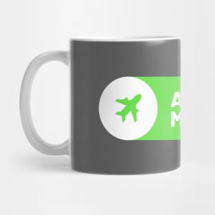 Airplane Mode ON Mug